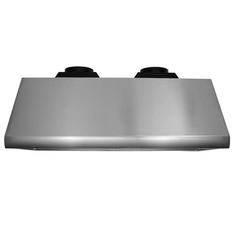 hrh4805u 48 in under cabinet range hood in stainless steel|48 inch professional range hood.